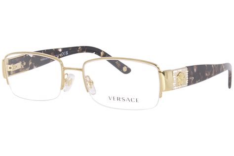 versace optical frames|versace eyeglass frames near me.